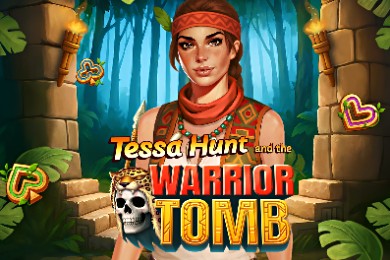 Слот Tessahuntandthewarriortomb Шот Казино